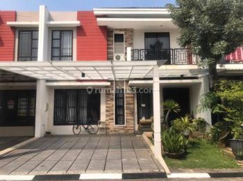 DISEWAKAN RUMAH UKURAN 8x15  Unfurnished