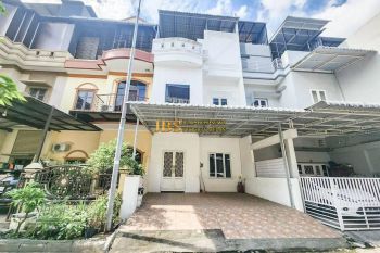Dijual Villa Siap Huni Komplek Cemara Asri  Jalan Lychee