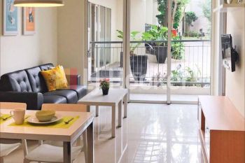 Apartemen Ancol Mansion Tower Atlantic Ocean Lt.5, Ancol, Jakarta Utara