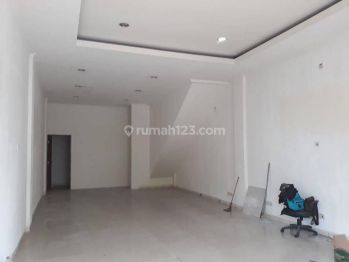 Disewakan Ruko Golden Boulevard , Bsd