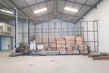 Dijual Gudang Safe And Lock Sidoarjo Baru Renovasi 2353