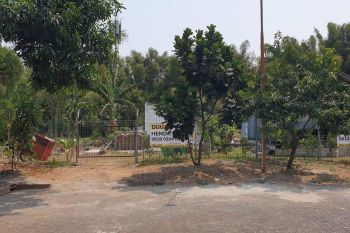 Tanah Kavling Siap Bangun Rumah @ Perum Mega Kebon Jeruk Blok D8