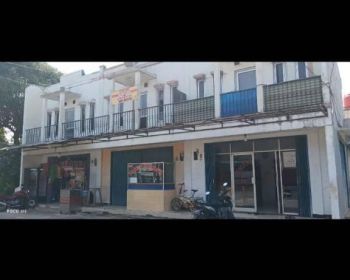 DijuaL Ruko & Kontrakan 23 pintu, Murah Strategis di PamuLang