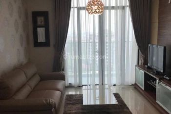 Jual 2bedrooms di Hampton Park Apartemen,jaksel