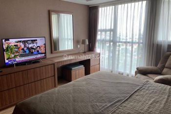 Kemang Village Intercon Studio 38 m²
