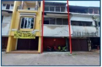 Ruko di Sukapura Cilincing Jakarta Utara