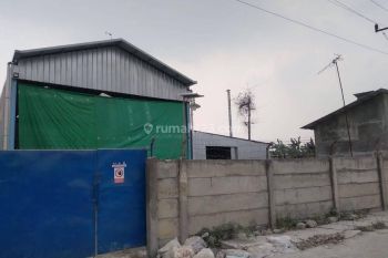 Dijual Pabrik Panel Beton Ringan Full Furnish Klapanunggal Bogor