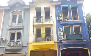 Dijual Ruko Kemersil di Bintaro Utama 3A Sektor 3