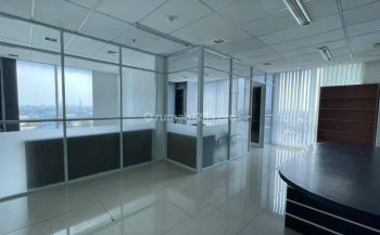 Office Space Perwata Tower di Pluit, Jakarta Utara, Berbagai Uk