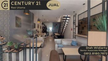 DIJUAL RUKO 3 LANTAI DI CITRA GRAN CBD CIBUBUR