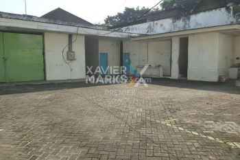 Gudang Strategis di Jl. Gadang, Sukun Malang