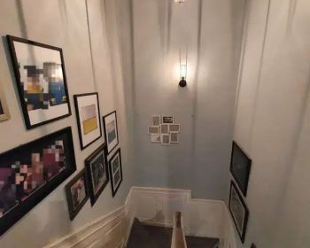 Rumah Sewa Hommy Rapih Terawat di Emerald Bintaro