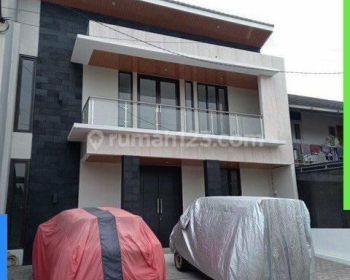 Eyecatching Rumah Lebar 2 Lt Bandung Cikutra Suci 153B1
