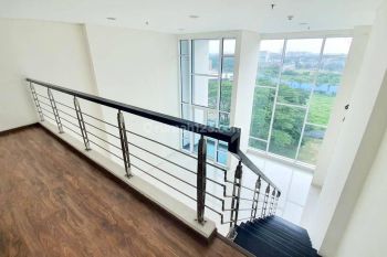 Kantor Alam Sutera Siap Pakai dengan fasilitas Lobby mewah ,Swim Pool - Room