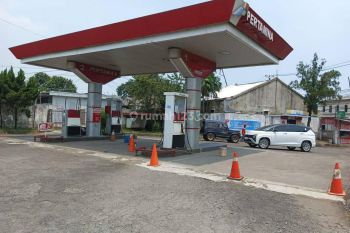 SPBU PERTAMINA AKTIF  Jalan Raya Jati Makmur, Pondok Gede,