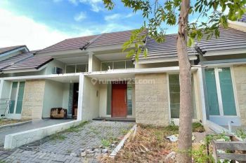 Jual Cepat Rumah Northwest Park Citraland 1 Lantai Hadap Selatan