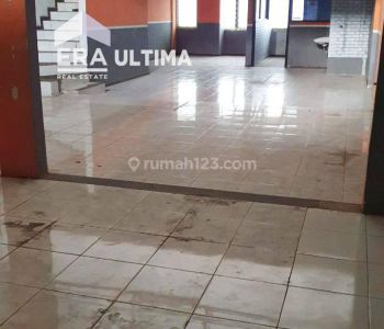 Ruko Strategis Murah Siap Pakai di Batununggal Bandung
