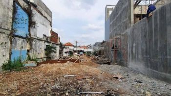 Di Jual Tanah Kavling Murah Siap Bangun Cipete Selatan Jaksel