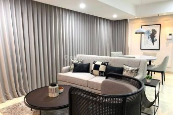 Apartment Kemang Village 2 Bedroom Furnished With Private Lift