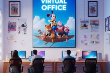 Sewa Virtual Office Bandung Murah Fasilitas Lengkap Strategis