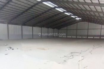 GUDANG BARU GRESS KAWASAN INDUSTRI GATSU SEMARANG