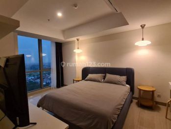Hillcrest 3 kamar fullfurnished lokasi strategis