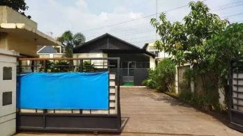 Gudang Siap Pakai di Jalan Raya Setu, Cibitung, Kabupaten Bekasi