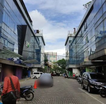 RUKO 5 LANTAI Kompleks Ruko Bekasi Mas, BEKASI BARAT