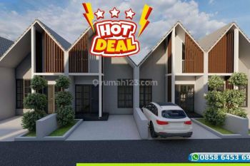 Best Price Rumah Asri Di Bandung Rancaekek Dkt Pintu Tol 42H3