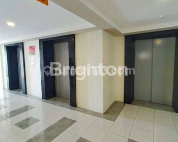 APARTEMEN PUNCAK DHARMAHUSADA STUDIO LANTAI 26 BELUM PERNAH DITEMPATI
