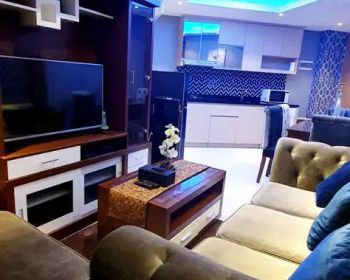 Apartemen Mansion Kemayoran Tower Capilano