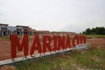 RUMAH CANTIK MARINA CITY RESIDENCE SUDAH RENOVASI DAPUR!