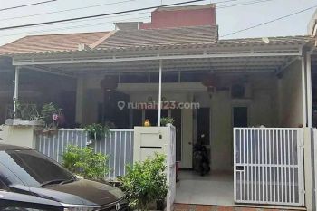 Rumah Bagus di Cluster Ifolia Harapan Indah