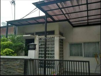 Disewakan Rumah Minimalis Di Cluster D'Kranji Jaka Sampurna Bekasi