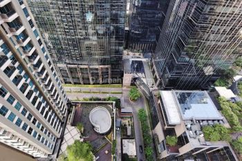 Residence 8 Senopati 1 Bed Tower 2 Middle Floor Coldwell Banker