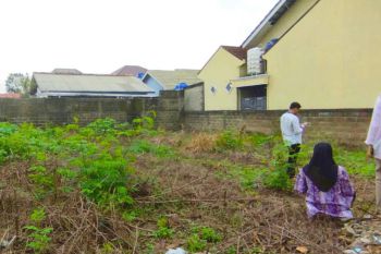 Dijual Tanah SHM Lokasi Jalan Maskarebet 15x20m2