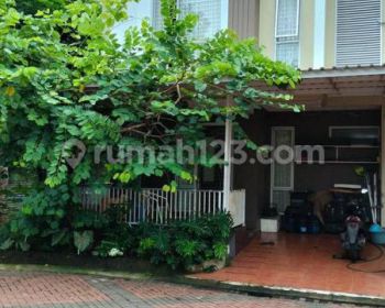Termurah di jual rumah 2 Lantai Malibu, hook, 2kt, gading serpong