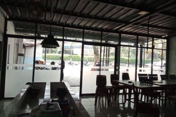 Ruang Usaha Strategis di Tengah Kota Bandung Sayap Braga