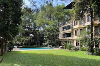 Dijual Hotel Estetik Bagus Lembang Bandung