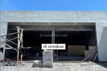 Di Sewakan Ruko Baru Area Pererenan Canggu