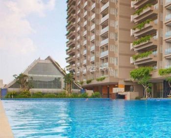 Dijual Apartemen di Cicendo, Bandung Kota, View City Dan Lembang