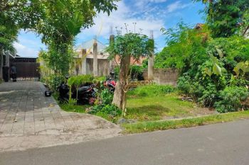 Dijual Tanah Komersil Di Jalan Badak Agung Renon Denpasar