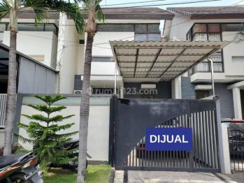 Dijual Rumah Pantai Mentari Kenjeran Surabaya Timur 2596
