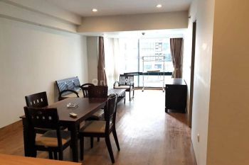 Sewa Murah Bagus 2 BR Apartement Taman Anggrek Fully Furnished