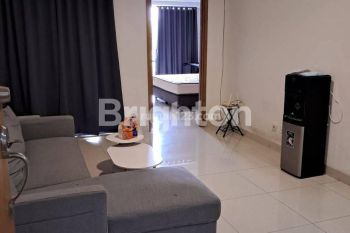 Apartemen 1BR the Mansion Kemayoran , Siap Huni. Bisa /