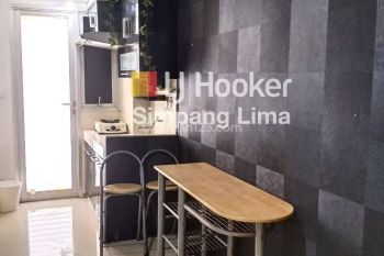 Dijual Cepat Apartement Bintaro Park View Studio 11.610 pia