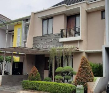 Rumah Bagus Siap Huni di New Grand Cirendeu, Jakarta Selatan