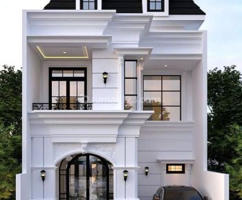 Cluster Pinggir Jalan Raya Nempel Jagakarsa Tol Kukusan