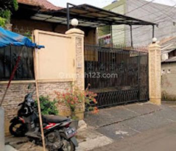 Rumah 1.5 lantai,JL siaga,pejaten, CASH ONLY,P-91