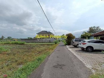 Lahan Siap Bangun, 5 Menit Hyatt Regency Jogja